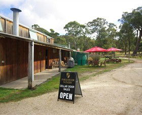 Paramoor Winery - Accommodation Cooktown 0