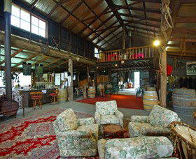 Paramoor Winery - Accommodation Cooktown 1