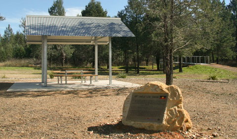 Terry Hie Hie Picnic Area - Accommodation Cooktown 0