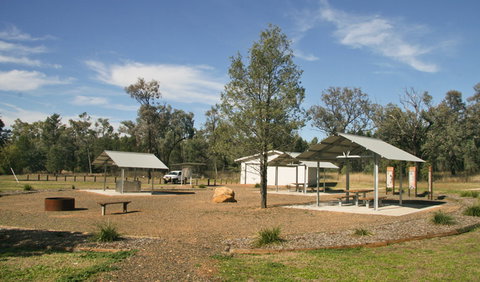Terry Hie Hie Picnic Area - Accommodation Cooktown 3