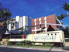 Rockhampton Art Gallery - Accommodation Cooktown 0