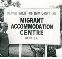 Benalla Migrant Camp Exhibition - Accommodation Cooktown