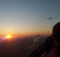 Gliding Over Benalla - Accommodation Cooktown