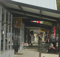 The Coffee Store  Rambling Rose - Accommodation Cooktown