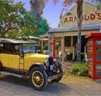 Rockhampton Heritage Village - Accommodation Cooktown