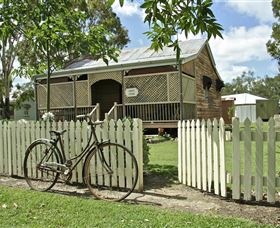Rockhampton Heritage Village - Accommodation Cooktown 1