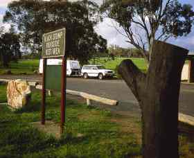Black Stump Rest Area - Accommodation Cooktown 0