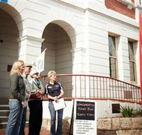 Wangaratta Family History Society - Accommodation Cooktown