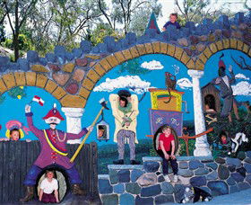 Fairy Park - Accommodation Cooktown 3