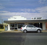 Uniting Church Opportunity Shop - Accommodation Cooktown