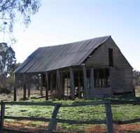 Cobb and Co Stables Morven - Accommodation Cooktown