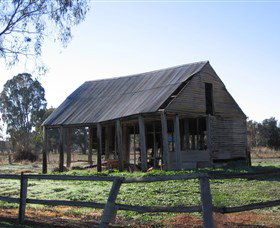 Cobb And Co Stables Morven - Accommodation Cooktown 0