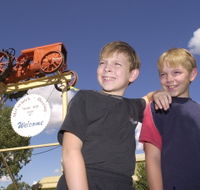 Gunnedah Rural Museum