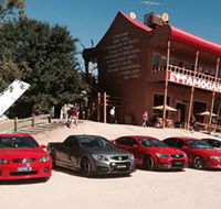 The Original Ettamogah Pub.  Albury NSW - Accommodation Cooktown