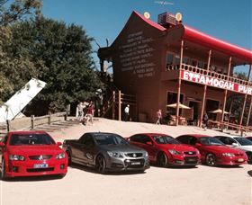 The Original Ettamogah Pub.  Albury NSW - Accommodation Cooktown 0
