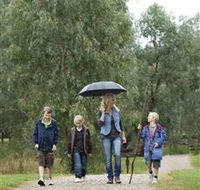Wonga Wetlands - Accommodation Cooktown