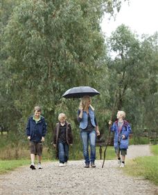 Wonga Wetlands - Accommodation Cooktown 0