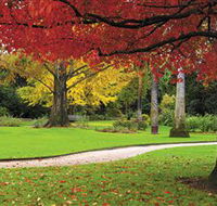 Albury Botanic Gardens - Accommodation Cooktown