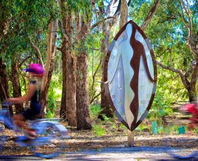Wagirra Trail And Yindyamarra Sculpture Walk - Accommodation Cooktown 0