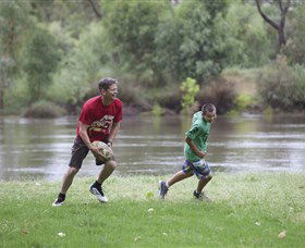 Albury - Murray River Precinct - Accommodation Cooktown 2