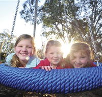 Oddies Creek Playspace - Accommodation Cooktown