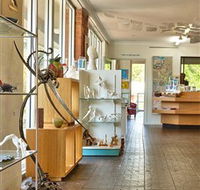 GIGS - Gateway Island Gallery and Studios - Accommodation Cooktown