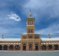 Albury Railway Station - Accommodation Cooktown