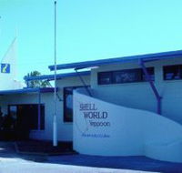Shell World Yeppoon - Accommodation Cooktown