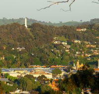 Eastern Hill Rotary Lookout - Accommodation Cooktown