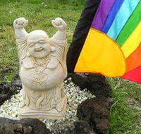 Hugs Across The Cosmos - Accommodation Cooktown