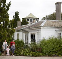 The Heights Heritage House and Garden - Accommodation Cooktown