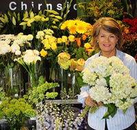 Judy Chirnside Flowers - Accommodation Cooktown