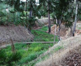 Lions Club Bicentennial Walk - Accommodation Cooktown 0