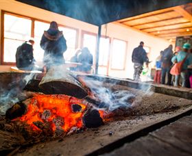 Corin Forest Mountain Resort - Accommodation Cooktown 2