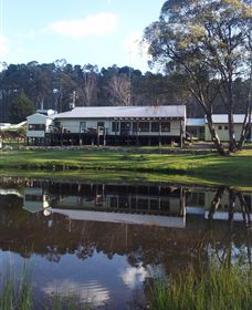 Corin Forest Mountain Resort - Accommodation Cooktown 5