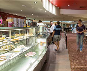 Ainslie Football And Social Club - Accommodation Cooktown 1