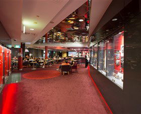 Ainslie Football And Social Club - Accommodation Cooktown 2