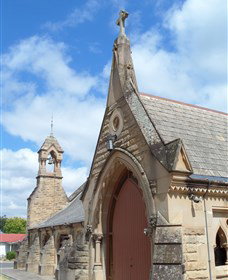 All Saints Church - Accommodation Cooktown 0