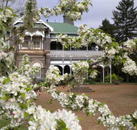 Saumarez Homestead - Accommodation Cooktown
