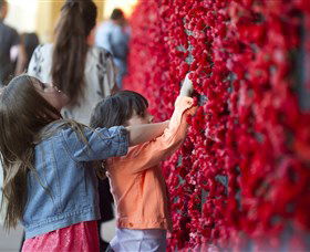 Australian War Memorial - Accommodation Cooktown 0