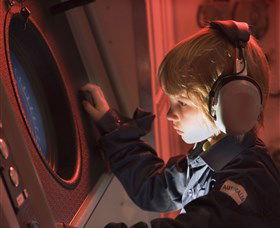 Australian War Memorial - Accommodation Cooktown 2