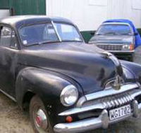 Ricks Auto Museum - Accommodation Cooktown