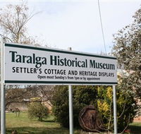 Taralga Historical Society Museum - Accommodation Cooktown