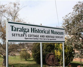 Taralga Historical Society Museum - Accommodation Cooktown 0