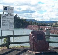 Chaffey Dam - Accommodation Cooktown