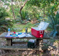 Little Llangothlin picnic area - Accommodation Cooktown