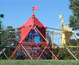 Fadden Pines Playground - Accommodation Cooktown 0