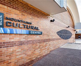 Blue Mountains Cultural Centre - Accommodation Cooktown 4