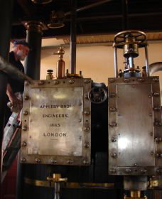 Goulburn Historic Waterworks - Accommodation Cooktown 0