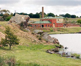 Goulburn Historic Waterworks - Accommodation Cooktown 2